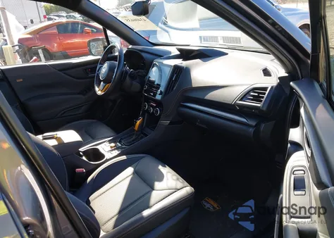 2023 Subaru Forester Wilderness from USA, damaged, VIN JF2SKAMC3PH439543